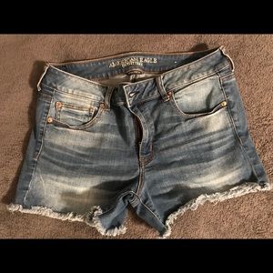 American Eagle Cut Off Shorts
